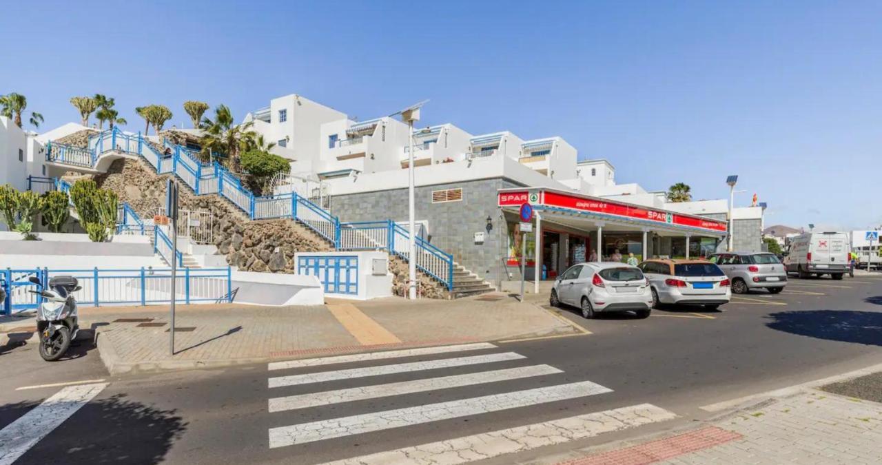Vista Oceano&Piscina, Aircon Y Wifi Rapido Pdc Lejlighed Puerto del Carmen  Eksteriør billede
