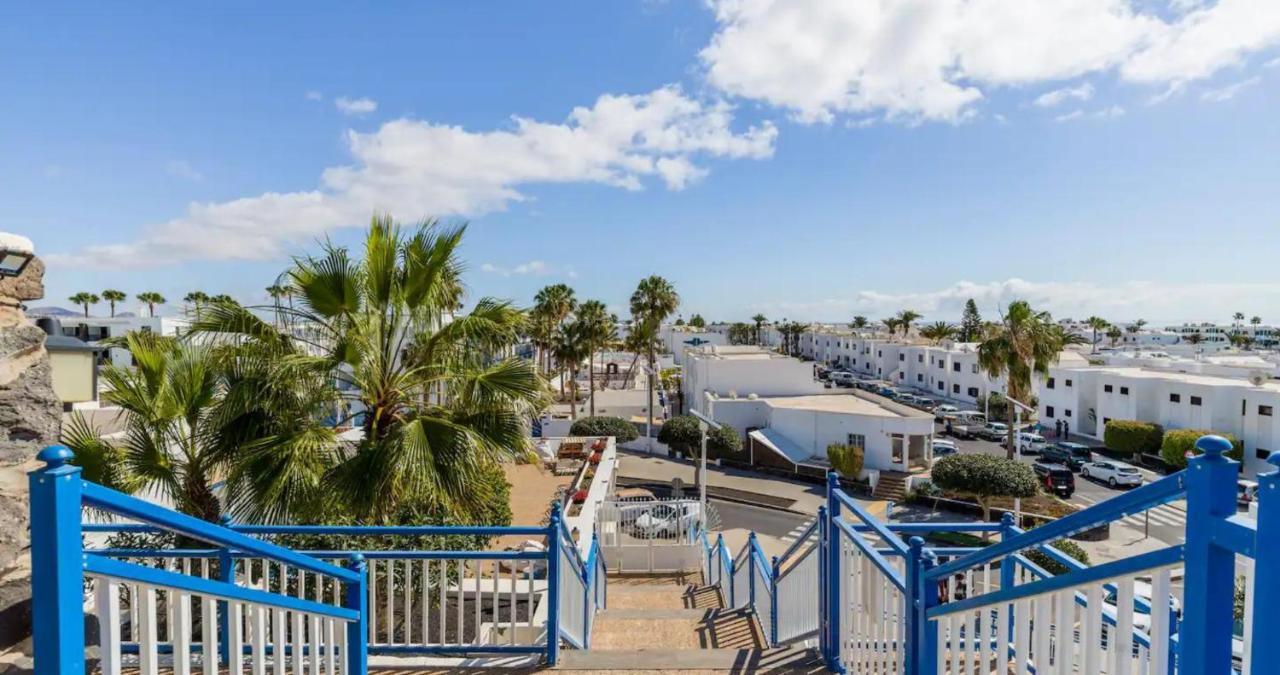 Vista Oceano&Piscina, Aircon Y Wifi Rapido Pdc Lejlighed Puerto del Carmen  Eksteriør billede