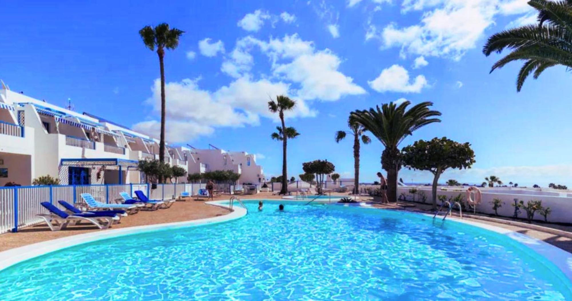 Vista Oceano&Piscina, Aircon Y Wifi Rapido Pdc Lejlighed Puerto del Carmen  Eksteriør billede