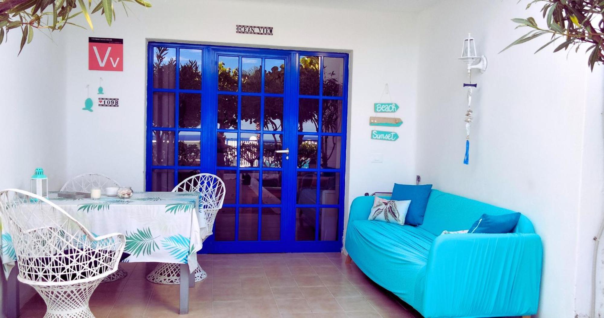 Vista Oceano&Piscina, Aircon Y Wifi Rapido Pdc Lejlighed Puerto del Carmen  Eksteriør billede