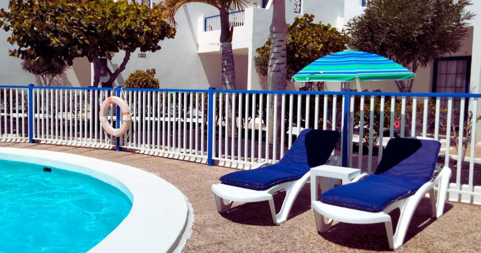 Vista Oceano&Piscina, Aircon Y Wifi Rapido Pdc Lejlighed Puerto del Carmen  Eksteriør billede