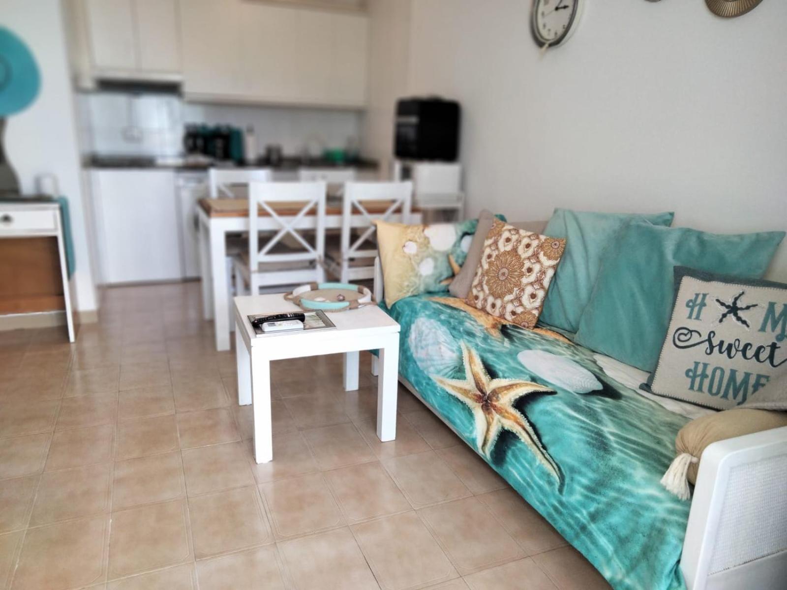 Vista Oceano&Piscina, Aircon Y Wifi Rapido Pdc Lejlighed Puerto del Carmen  Eksteriør billede