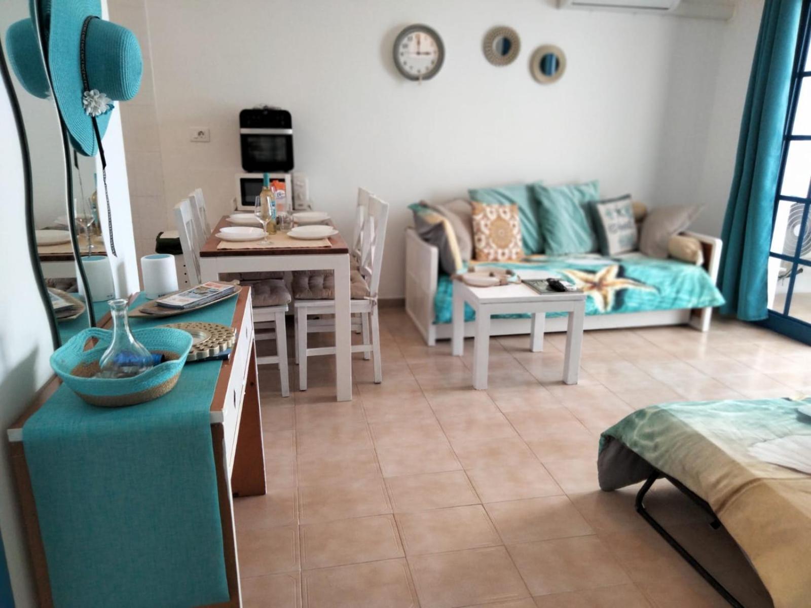 Vista Oceano&Piscina, Aircon Y Wifi Rapido Pdc Lejlighed Puerto del Carmen  Eksteriør billede